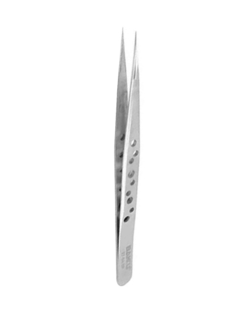 BAKU 27-SA SR Non-Magnetic Stainless Steel Tweezers