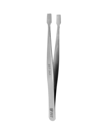 BEST 34A High Qulity Stainless Steel Anti-Static Tweezer IC Extractor