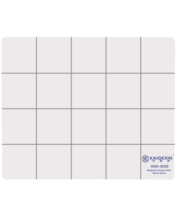 KAIGEXIN KGX-3025 Magnetic Mat (30cm x 25cm) (Only Ground Shipping)