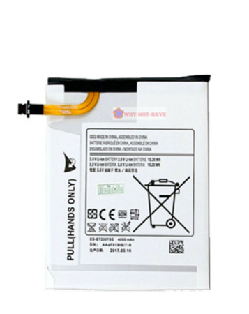 Replacement Battery for Galaxy Tab 4 7.0 (T230) (EB-BT230FBE) (Only Ground Shipping)
