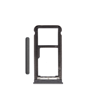 Sim Card Tray for Galaxy Tab A 8.0" 2019 (T290) (CARBON BLACK) (International Version)