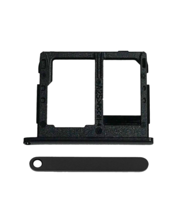 Sim Card Tray for Galaxy Tab A 8.4" (T307 / 2020) (BLACK)
