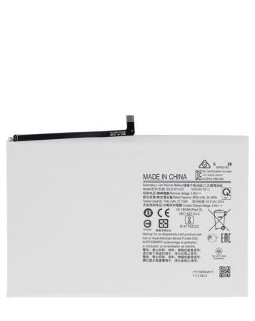 Replacement Battery for Galaxy Tab A7 10.4" (T500 / T505) (SCUD-WT-N19) (Only Ground Shipping)