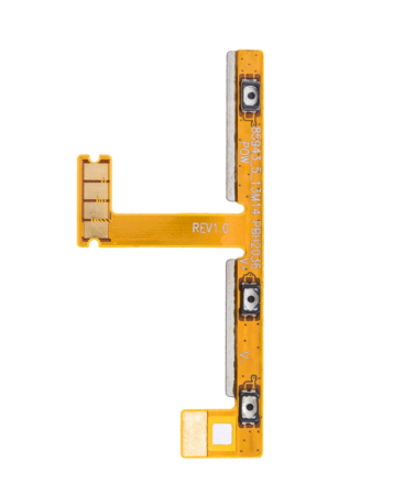 Power & Volume Button Flex Cable for Galaxy Tab A7 10.4" (T500 / T505 / 2020)