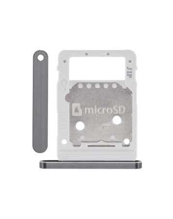 Sim Card Tray for Galaxy Tab S7 11" (T875) (BLACK)
