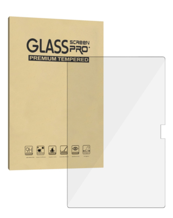 Clear Tempered Glass for Tab S7+ (T975 / T976) (2.5D / 1 Piece)