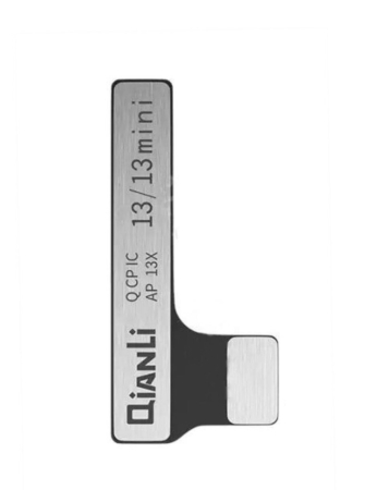 Order the QianLi Copy Power Tag-on Battery Flex Cable for iPhone 13 and 13 Mini.

