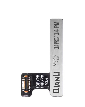 Shop the QianLi Copy Power Tag-on battery flex cable for iPhone 14 Pro and 14 Pro Max.