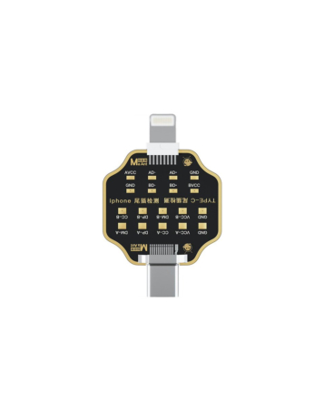 MaAnt Non-Remove Phone Tail Plug Charging Fault Test Board for iPhone / Android