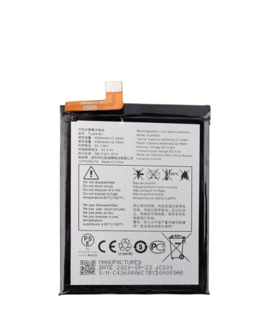 Replacement Battery for TCL 30 V 5G (TLP043F1) (Only Ground Shipping)
