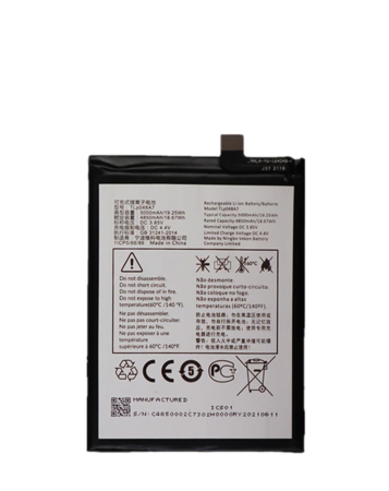 Replacement Battery for TCL 20 SE / 20s / 20 XE / 30 XL (TLP048A7) (Only Ground Shipping)
