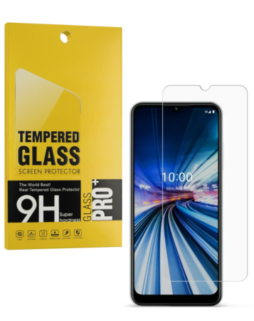Clear Tempered Glass for TCL 40 XE 5G (2.5D / 1 Piece)