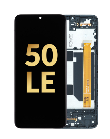 LCD Assembly with Frame for TCL 50 LE (Premium)