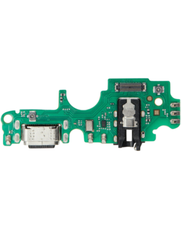 Charging Port Board with Headphone Jack for TCL 50XL 5G (Premium)