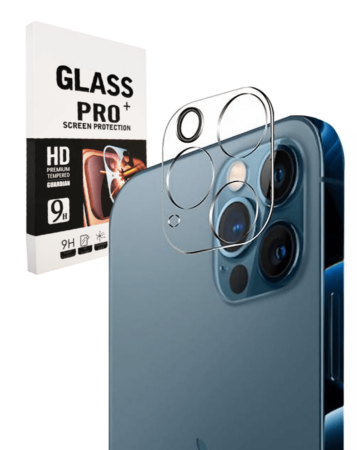 Shop the Back Camera Tempered Glass for iPhone 12 Pro, Clear.







