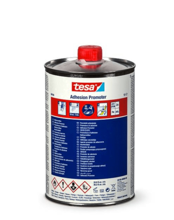 Tesa 60153 Adhesion Promoter Fast Cure (1000ml) (Only Ground Shipping) (Not Returnable)