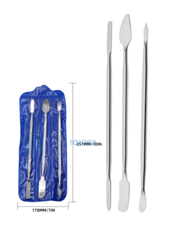 Metal Disassemble Crowbar (3 Pcs)