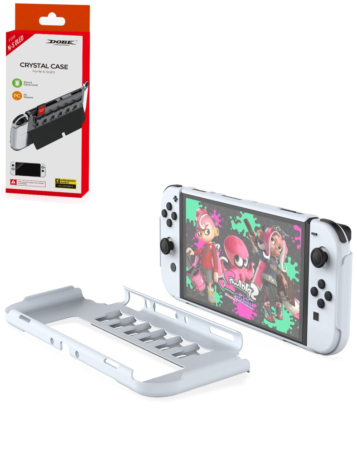 Dobe Protective Kit for Nintendo Switch OLED (Only Ground Shipping)