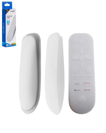Dobe Silicone Case (WHITE) for PlayStation 5 Media Remote (Only Ground Shipping)