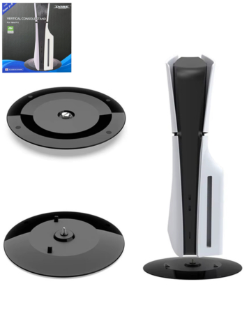 Dobe Vertical Stand for PlayStation 5 Slim (Only Ground Shipping)