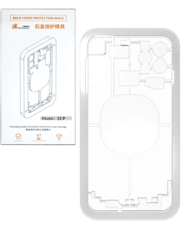 Grab the wholesale deals on the M-Triangel Laser Machine Protection Mould for iPhone 11 Pro, not returnable.
