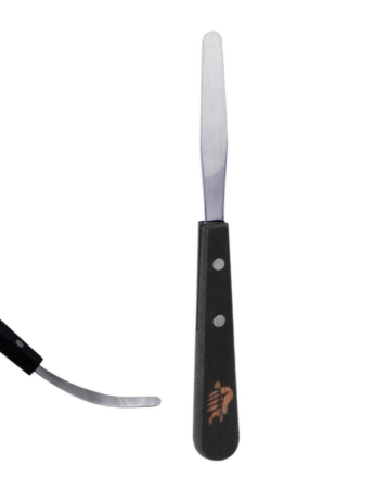 Ultra Thin Flexible Stainless Steel Pry Spudger