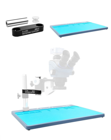 Kaisi TX-S Plus Microscope Base Panel + Mini Rocker Set (Only Ground Shipping) (Not Returnable)