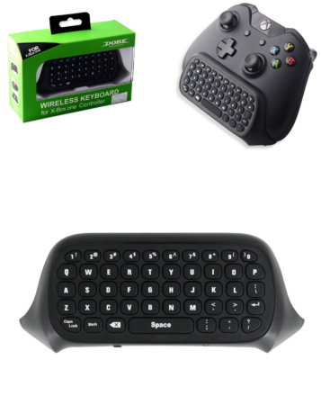 Dobe Controller Keyboard (Video Input Metal Dome Button) for Xbox One / Xbox Series S & X (Only Ground Shipping)