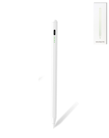 Universal Active Stylus Pen for All lOS and Android Tablets Models (iPad Since 2018) (Only Ground Shipping)