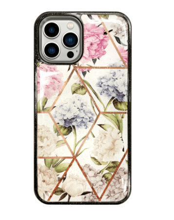 Marble Design Hard Case - Style 3 for iPhone 12 Pro Max (Only Ground Shipping)