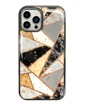 Marble Design Hard Case - Style 8 for iPhone 12 Pro Max (Only Ground Shipping)