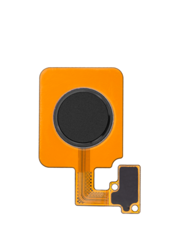 LG V40 ThinQ Home Button with Flex Cable (BLACK)