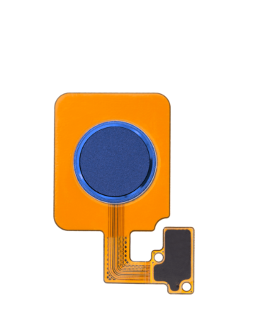 LG V40 ThinQ Home Button with Flex Cable (BLUE)