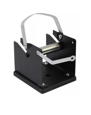 Multifunctional Iron Holder Metal Soldering Wire Stand Rack (Only Ground Shipping)