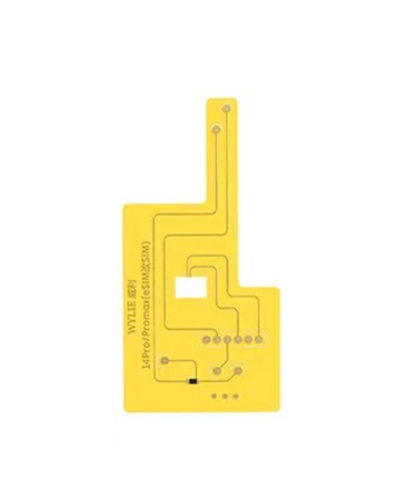 Buy the Wylie 14 Pro and 14 Pro Max change dual card cable, dual to single.