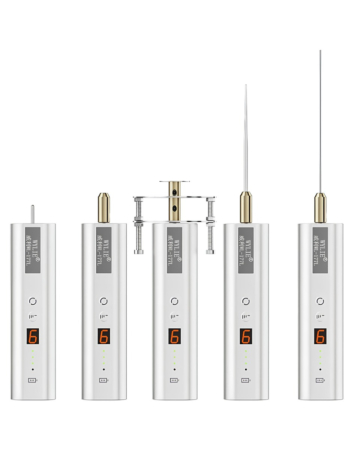 WYLIE WL-177L Cold Light Screen Hard Glue Removal Machine