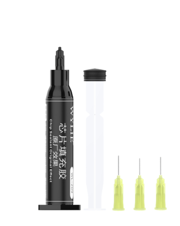 WYLIE WL-209 BGA IC Chip Glue CPU Underfill Adhesive