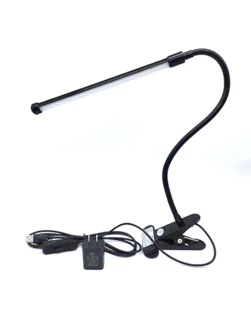 WYLIE Maintenance of The Table Clip-On Light (Only Ground Shipping)