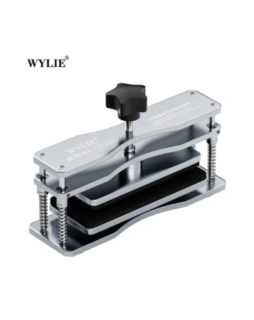 WYLIE WL-758L 360 Rotation Screen Pressure Holding Fixture (Only Ground Shipping)