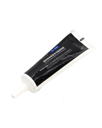 WYLIE Nano's New Multi-Functional Structural Adhesive / Black (50mg) (Not Returnable)