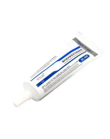 WYLIE Nano's New Multi-Functional Structural Adhesive / White (50mg) (Not Returnable)