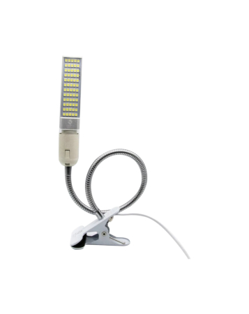 WYLIE A8 Table Clip-On LED Light (Only Ground Shipping)