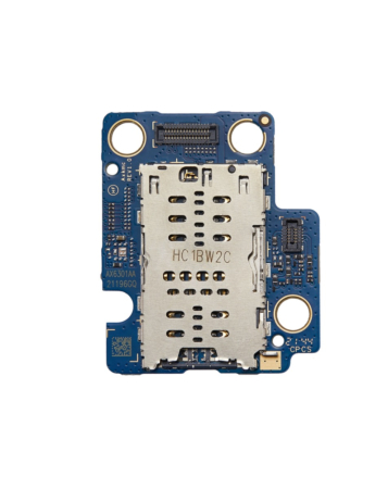 Sim Card Reader with Board for Galaxy Tab A8 10.5" (X200 / X205) (2021)