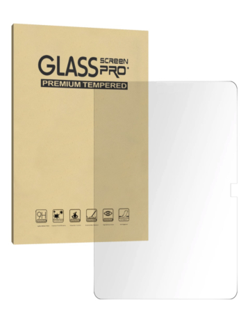 Clear Tempered Glass for Galaxy Tab A8 10.5" (2021) (X200) (2.5D / 1 Piece)