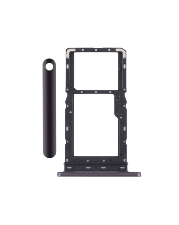 Sim Card Tray for Galaxy Tab A8 10.5" (X200 / X205) (2021) (BLACK)