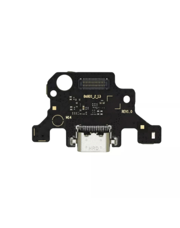 Charging Port Board for Galaxy Tab A9+ (X210 / X215 / X218) (BLACK)