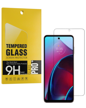 Clear Tempered Glass for Motorola G Stylus 5G (XT2215-4 / 2022) (2.5D / 1 Piece)