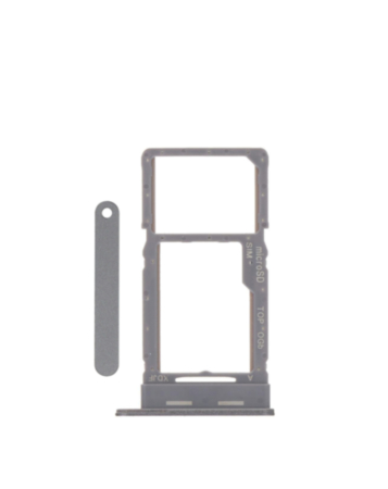 SIM and SD Card Tray for Galaxy Tab S10 Lite (X406) (GRAY)