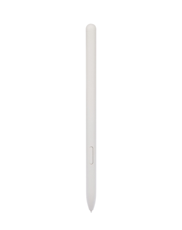 Stylus Pen (Aftermarket) (SILVER) for Galaxy Tab S9 FE 10.9" (2023) (X510 / X516B) / Tab S9 FE Plus (X610 / X616B / 2023)