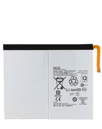 Replacement Battery for Galaxy Tab S9 FE 10.9 (2023) (X510 / X516B) (EB-BX516ABY) (Premium) (Only Ground Shipping)